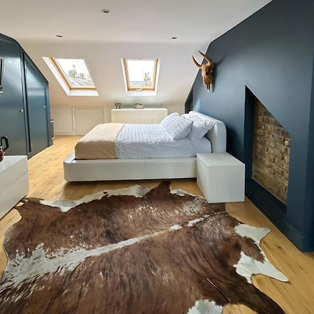 The Crown Loft Ensuite Luxury Accomodation Kingston upon Thames  Exterior foto